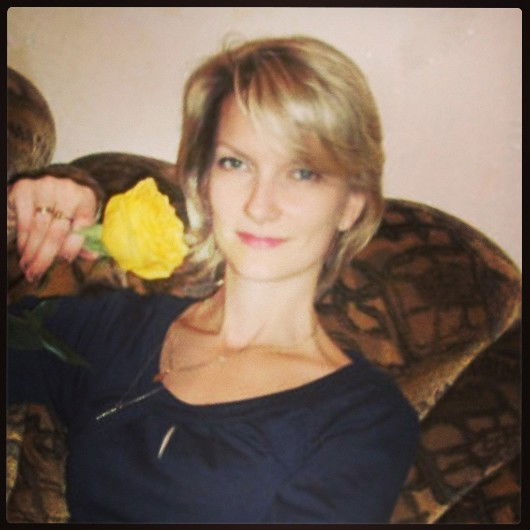 Юлия Литвинова