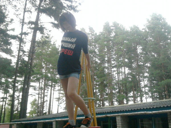 *** Даффка ***