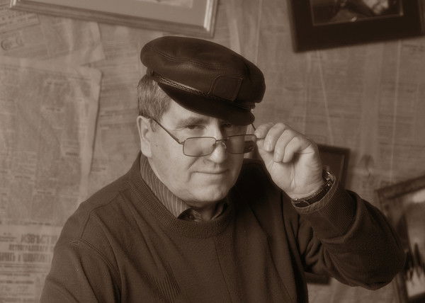 Юрий Гаптрахманов