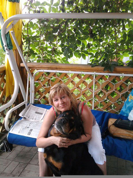 Marina Агафонова