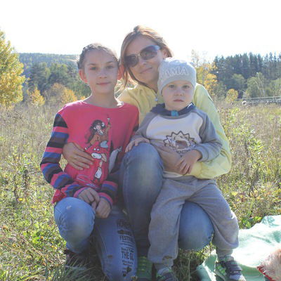 Наталья Диулина