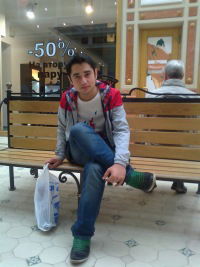 Дилшод Халилов