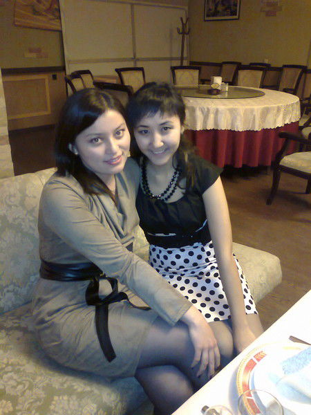 Алия Мержанова