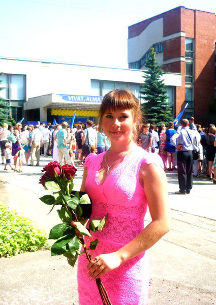 Марина Ракитина