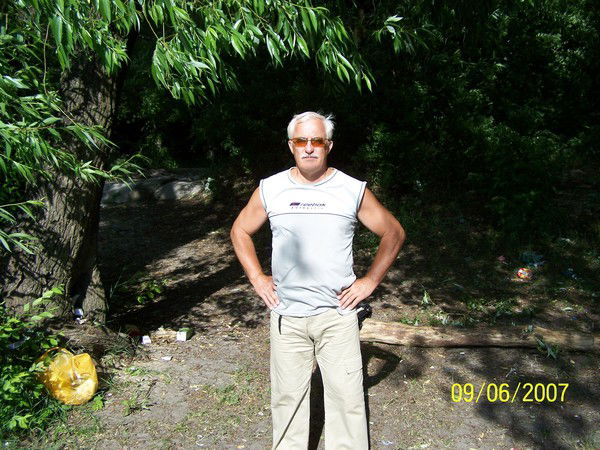 Виктор Гаврилов