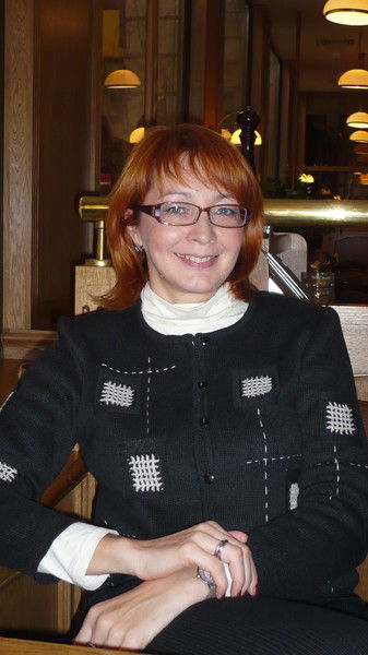 Екатерина Молчанова