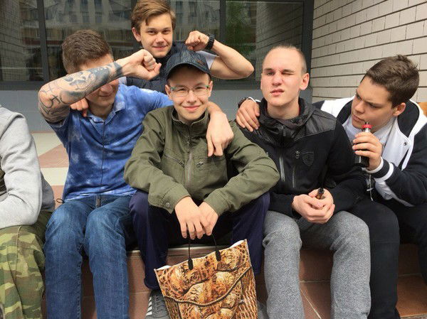 Павел Мухин