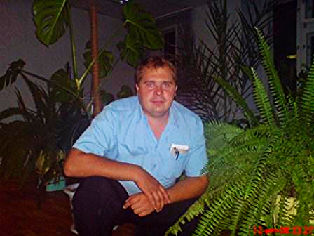 Алексей Синицын