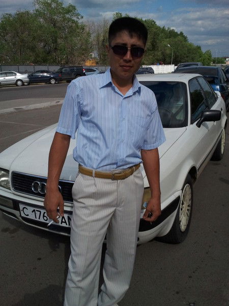 Аблай Альжанов