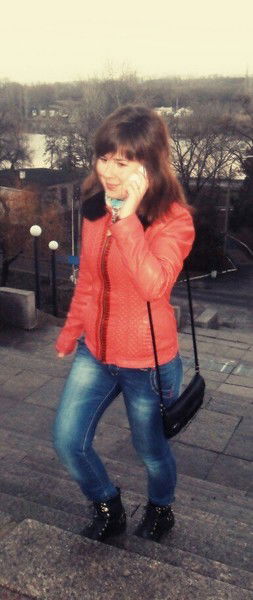 Марина Вынту