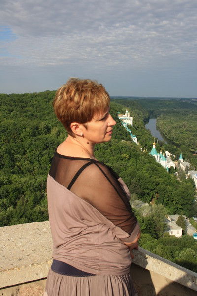 Марина Василенко