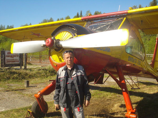 Перч Михаил