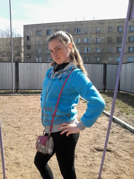 Анна Тюрина