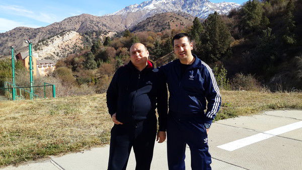 Улугбек Бабаджанов