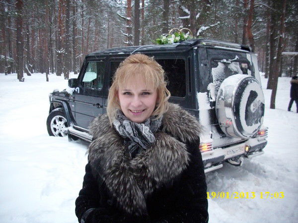 Надежда Кудравец