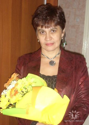 Раиса Шамсиева