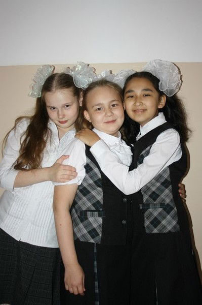 Крисина Нажмутдинова