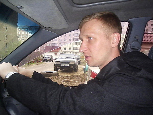 Алексей Буравлев