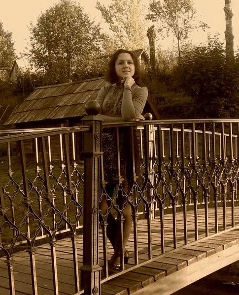 Татьяна Кустова