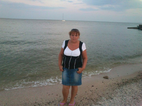 Светлана Черных