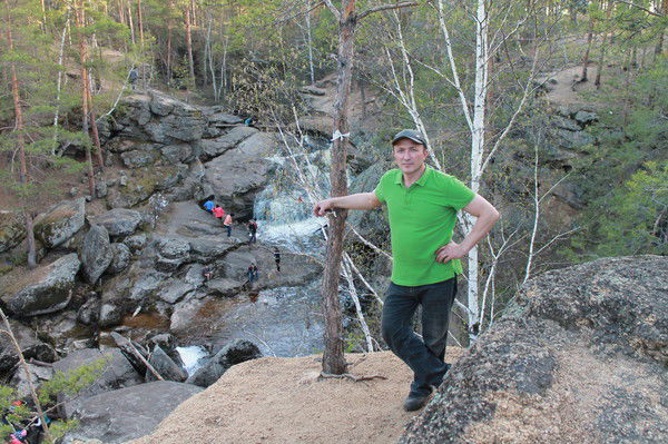 Айдар Сакупов