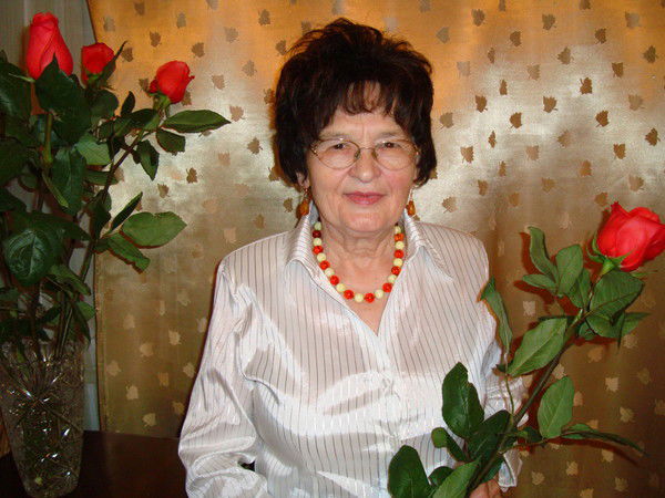 Роза Узакпаева