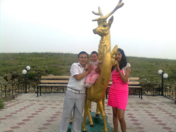 Умит Бейсембаева