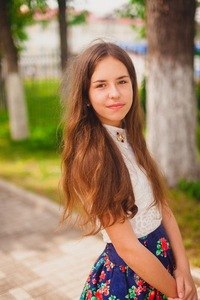 Юлия Захарова