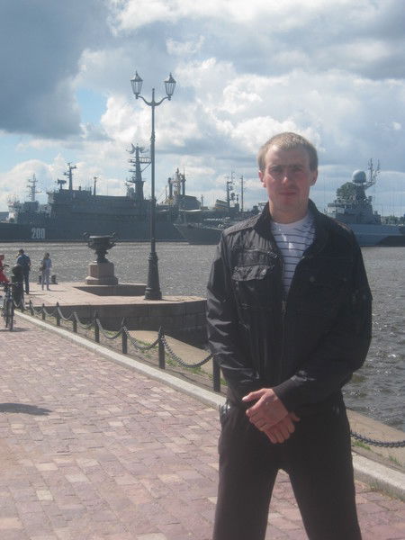 Дмитрий Жерносек