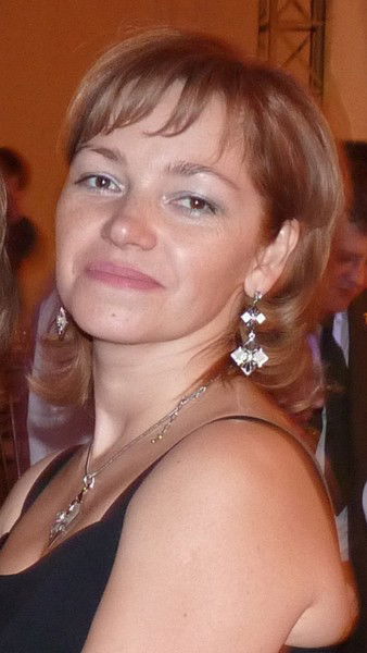 Наталья Кайгородова