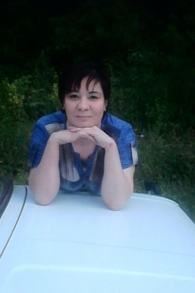 Марина Федорова