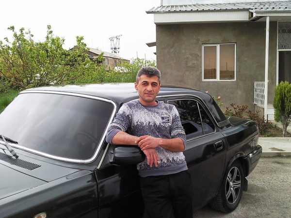 Гагик Оганесян