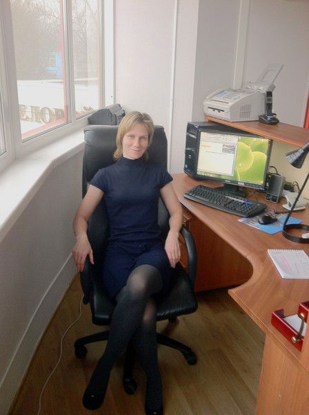 Марина Воронцова