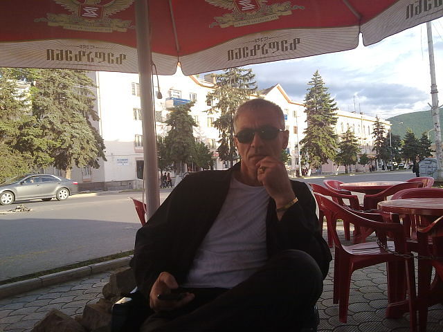 Георгий Мдинаридзе