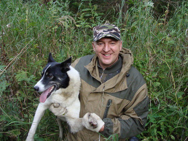 Владимир Рябов