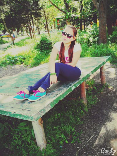 Настя Дубина