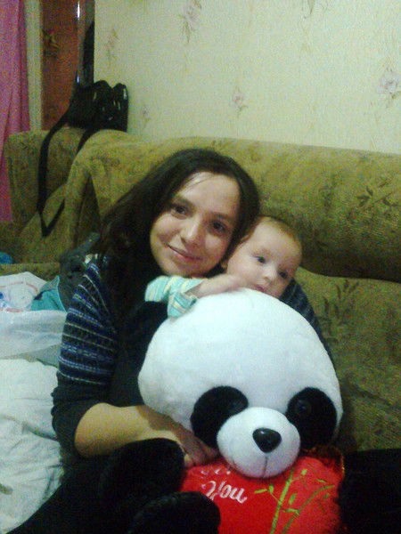 Мария Шевченко