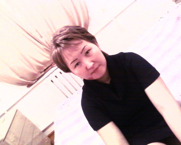 Ляззат Удербаева