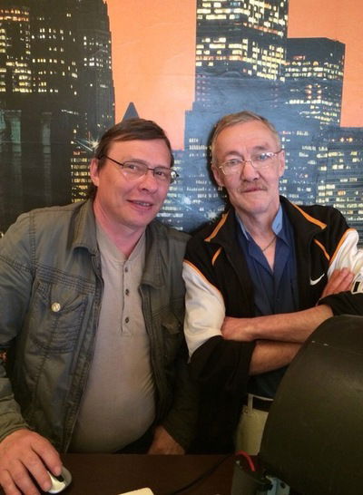 Сергей Таяшев