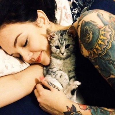 Юля Черновецкая