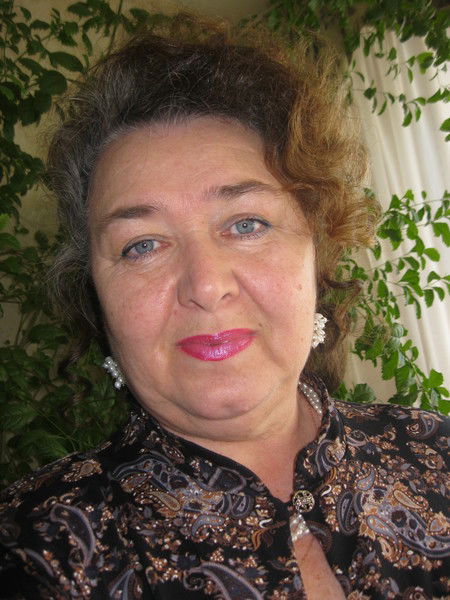 Любовь Иванова