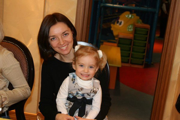 Оксана Захаркина