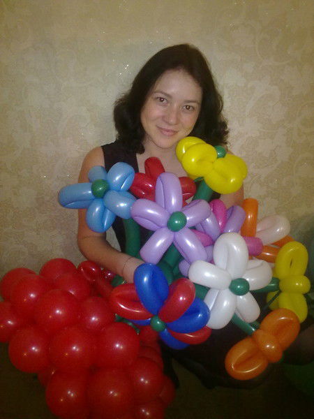 Лилия Кондратенко