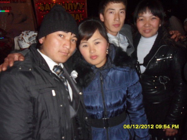 Уланбек Абдибиллаев