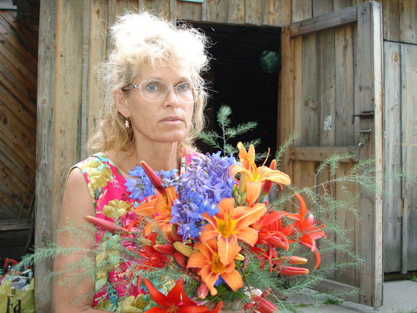 Наталья Ещенко