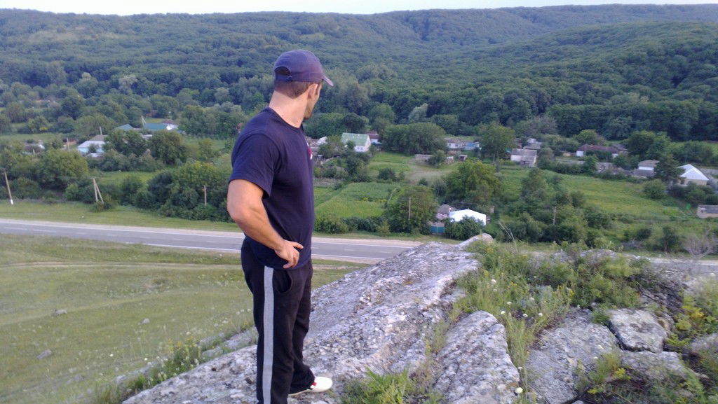 Ибрагим Умханов