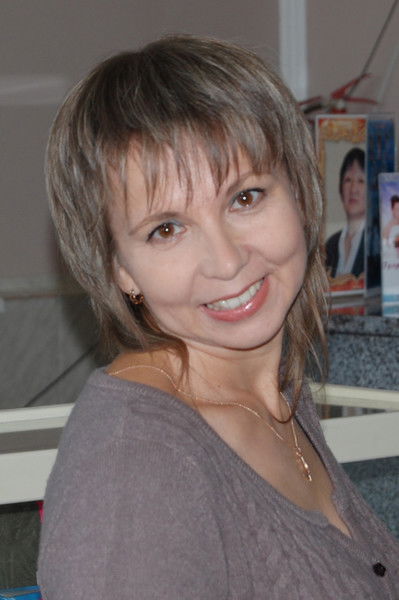 Ольга Ахметкалиева