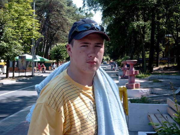 Александр Серых