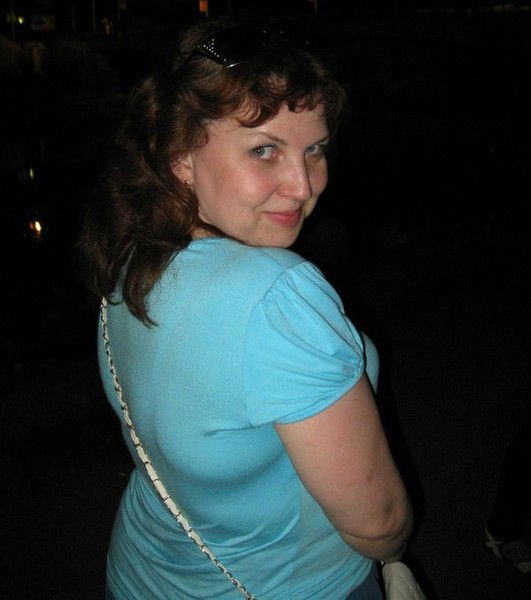 Ольга Рыженькая