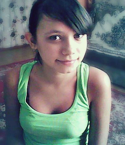 Анастасия Аксарина